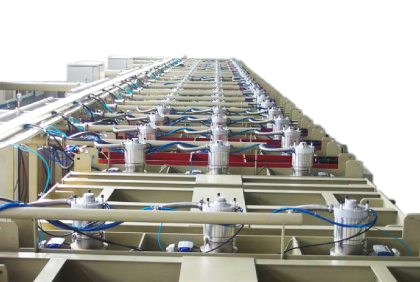 LOW-E Glass coating production line