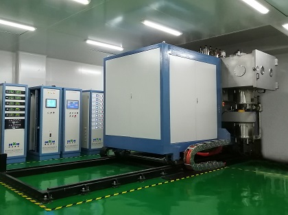 Winding Type Coating Machine